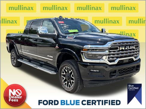 Used 2026 RAM 2500 Limited AWD/4WD image 1