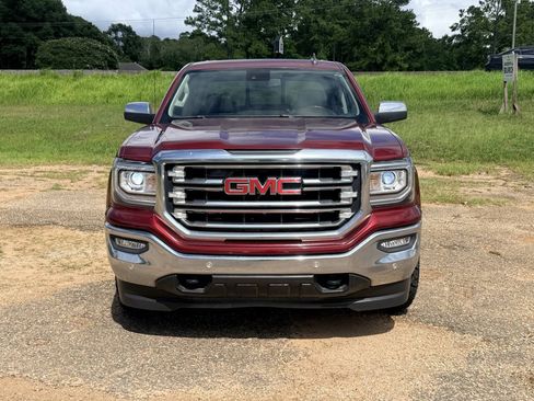 Used 2017 GMC Sierra 1500 SLT w/ SLT Premium Package AWD/4WD image 8