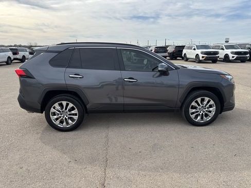 Used 2025 Toyota RAV4 Limited image 9