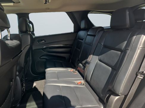 Used 2014 Dodge Durango Limited w/ Premium Group AWD/4WD image 14