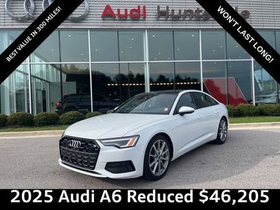 Certified 2025 Audi A6 Premium Plus w/ Premium Plus Package