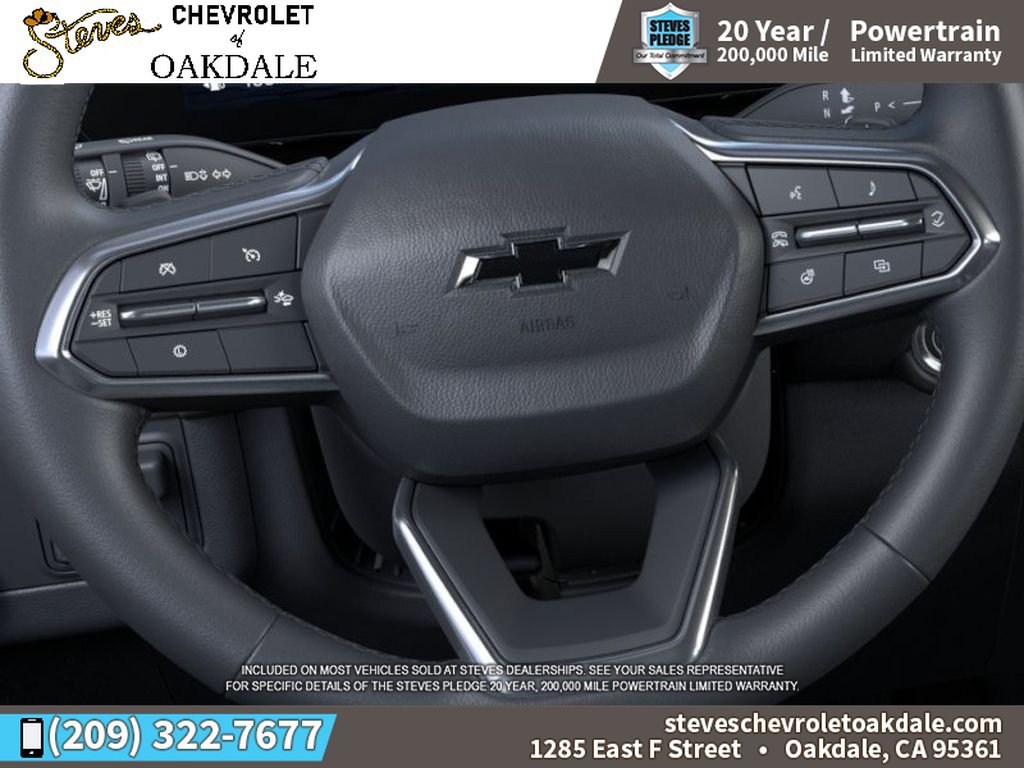 New 2027 Chevrolet Suburban Z71 w/ Z71 Off-Road Package AWD/4WD image 19