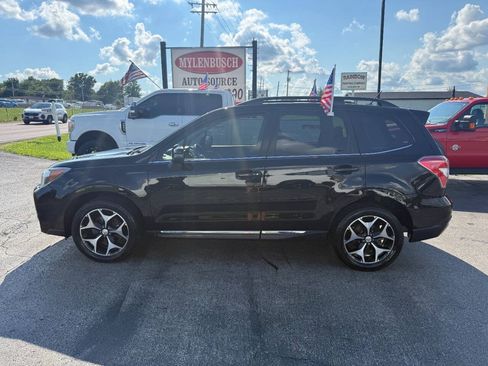 Used 2015 Subaru Forester 2.0XT Touring w/ Popular Package #2 AWD/4WD image 2