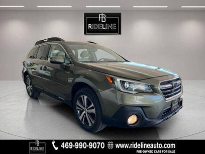Used 2019 Subaru Outback 2.5i Limited