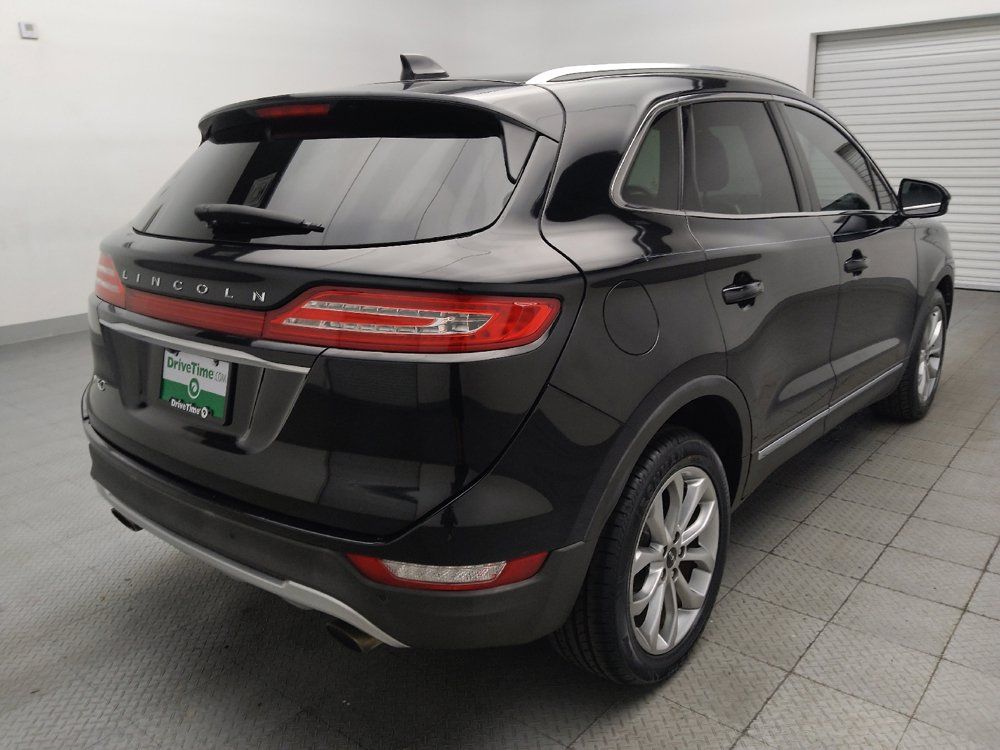Used 2019 Lincoln MKC Select w/ Select Plus Package FWD image 9