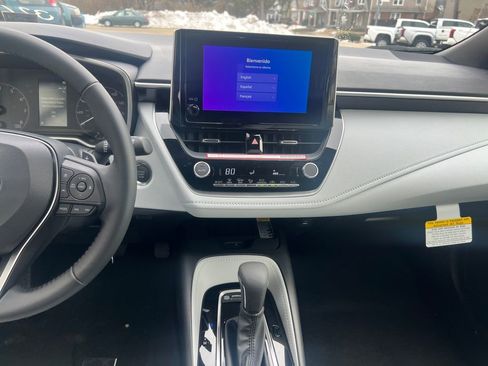 New 2026 Toyota Corolla SE image 11