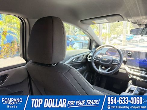 Used 2025 Chevrolet Equinox EV LT FWD image 20