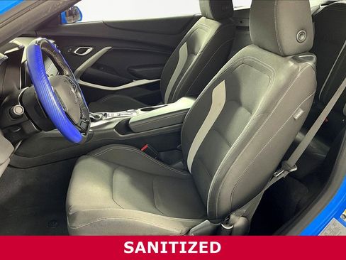 Used 2022 Chevrolet Camaro LT w/ RS Package image 19