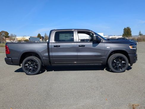 New 2026 RAM 1500 Limited w/ Night Edition image 3
