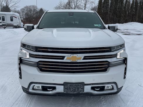 Used 2021 Chevrolet Silverado 1500 High Country w/ Safety Package II image 4