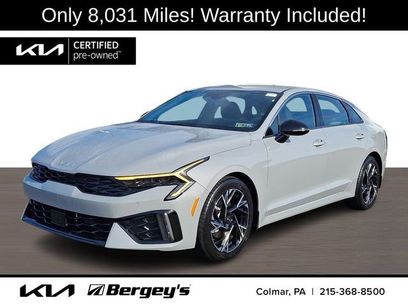 Used 2025 Kia K5 GT-Line