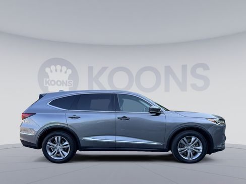 Used 2023 Acura MDX SH-AWD image 12