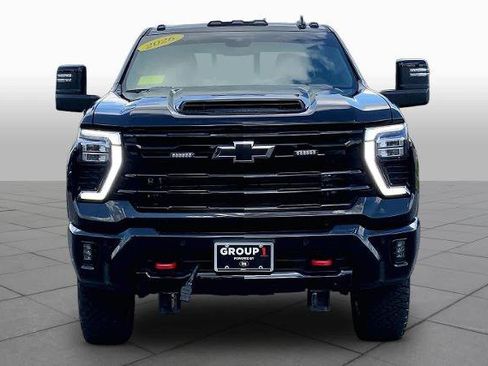 Used 2026 Chevrolet Silverado 3500 LTZ w/ LTZ Plus Package AWD/4WD image 4