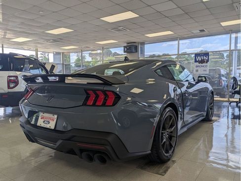 New 2026 Ford Mustang Dark Horse RWD image 6