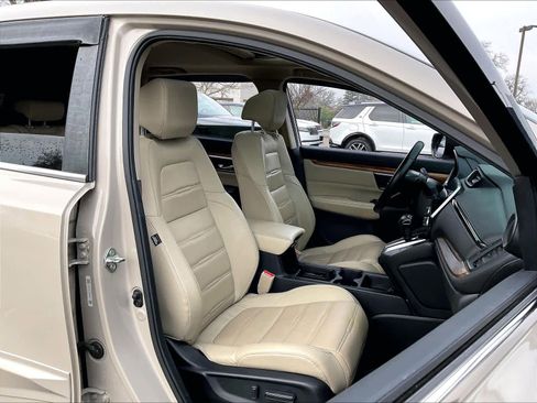 Used 2018 Honda CR-V EX-L image 9