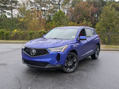 Used 2023 Acura RDX A-Spec