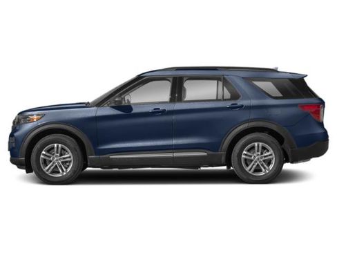 Certified 2023 Ford Explorer XLT w/ Equipment Group 202A AWD/4WD image 1