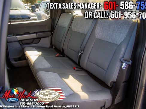 Certified 2023 Ford F150 XLT image 10