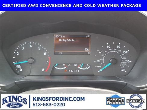 Certified 2022 Ford Escape SE w/ Convenience Package image 12