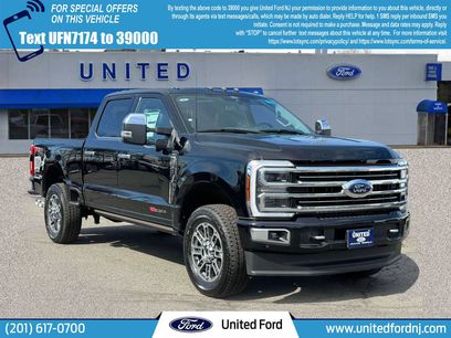 Used 2024 Ford F350 Limited w/ FX4 Off-Road Package