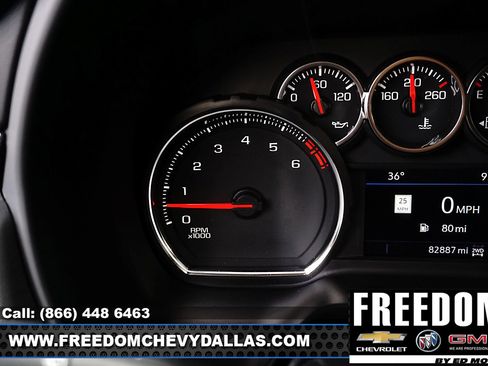 Used 2021 Chevrolet Tahoe Z71 w/ Rear Media and Nav Package image 26