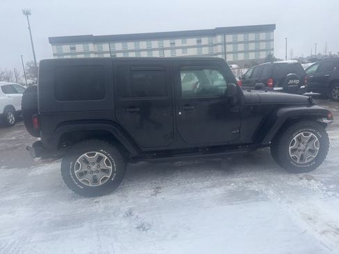Used 2008 Jeep Wrangler Unlimited Sahara image 12