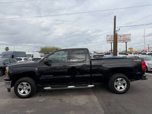 Used 2014 Chevrolet Silverado 1500 LT w/ All Star Edition AWD/4WD image 4