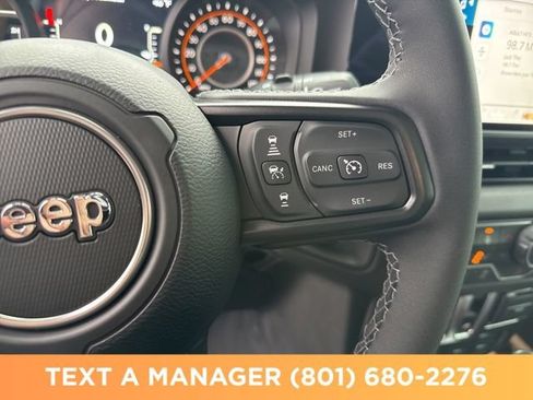 New 2026 Jeep Wrangler Sport AWD/4WD image 16