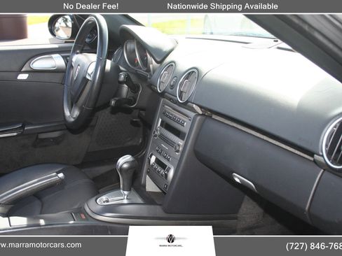 Used 2008 Porsche Boxster image 10