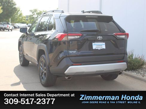 Used 2024 Toyota RAV4 Adventure AWD/4WD image 26