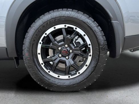 New 2026 Nissan Pathfinder Rock Creek AWD/4WD image 20