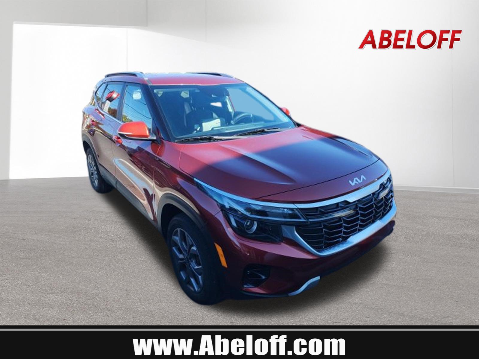 Certified 2024 Kia Seltos S AWD/4WD image 1