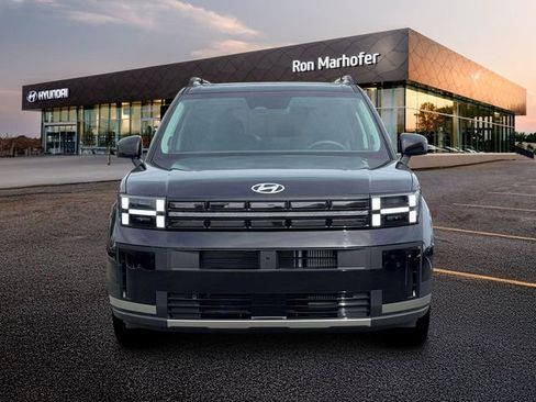 New 2026 Hyundai Santa Fe Limited image 12