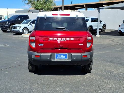 Certified 2025 Ford Bronco Sport Heritage AWD/4WD image 5