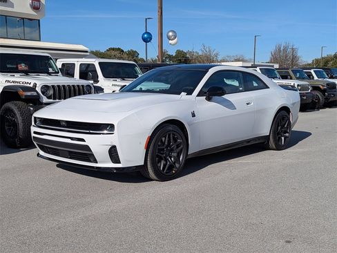 New 2026 Dodge Charger Scat Pack image 9