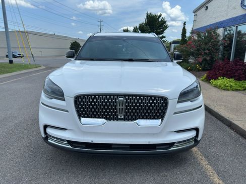 Used 2020 Lincoln Aviator Reserve w/ Equipment Group 201A AWD/4WD image 8
