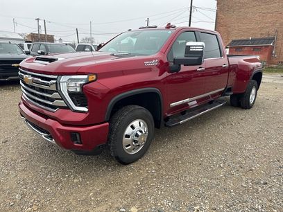 Used 2025 Chevrolet Silverado 3500 High Country w/ High Country Premium Package