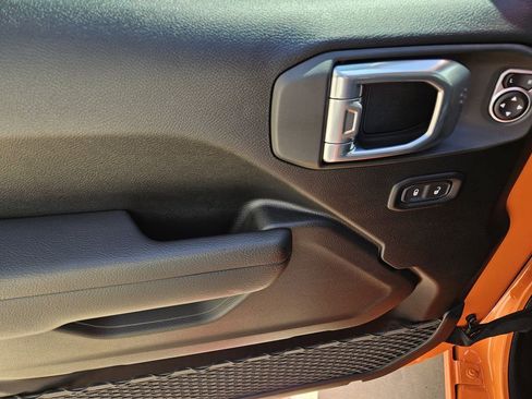 New 2026 Jeep Wrangler Unlimited Sport AWD/4WD image 17