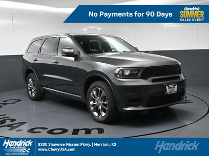 Used 2019 Dodge Durango GT