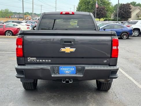 Used 2016 Chevrolet Silverado 1500 LT w/ All Star Edition AWD/4WD image 7