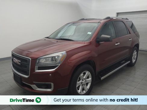 Used 2015 GMC Acadia SLE image 1