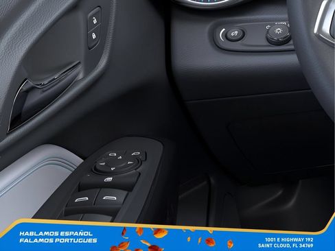 New 2026 Chevrolet Trax LT w/ Sunroof Package FWD image 22