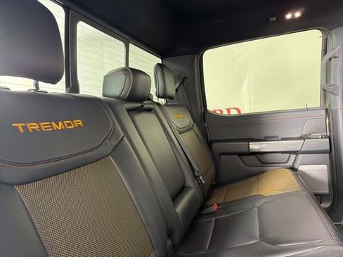 Certified 2022 Ford F150 Tremor w/ Equipment Group 402A High AWD/4WD image 18