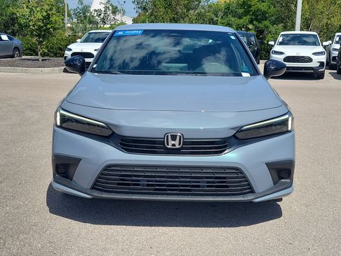 Certified 2024 Honda Civic Sport image 2