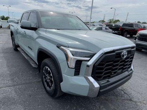 Used 2024 Toyota Tundra SR5 w/ TRD Off-Road Package AWD/4WD image 4