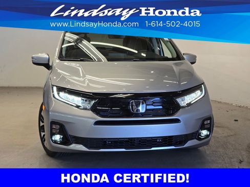 Used 2026 Honda Odyssey Elite image 2
