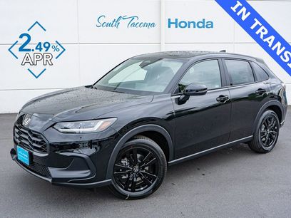 New 2026 Honda HR-V Sport