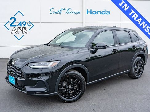 New 2026 Honda HR-V Sport image 1