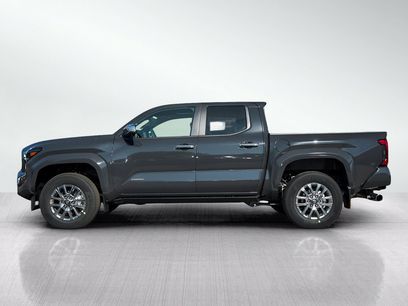 New 2026 Toyota Tacoma Limited