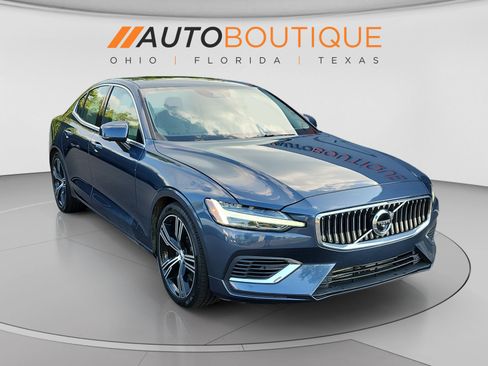 Used 2019 Volvo S60 T8 Inscription AWD/4WD image 8